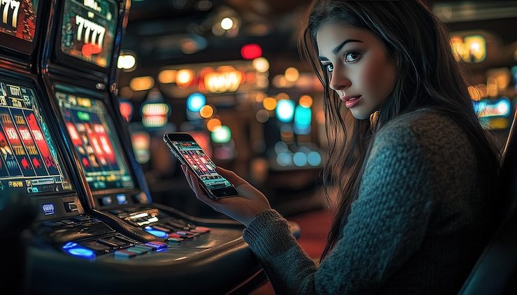 Fish Hunter bonus fish encounter and multiplier payout sequence on licin4d login