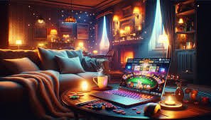 Joker Gaming volatility comparison and RTP display at licin4d login